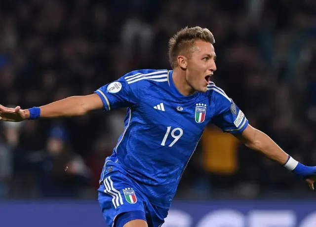 Mateo Retegui viên ngọc sáng của bóng đá Italia